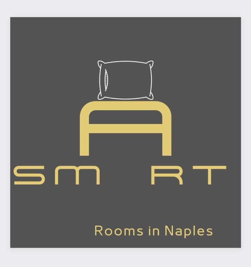Smart Rooms Неаполь Экстерьер фото