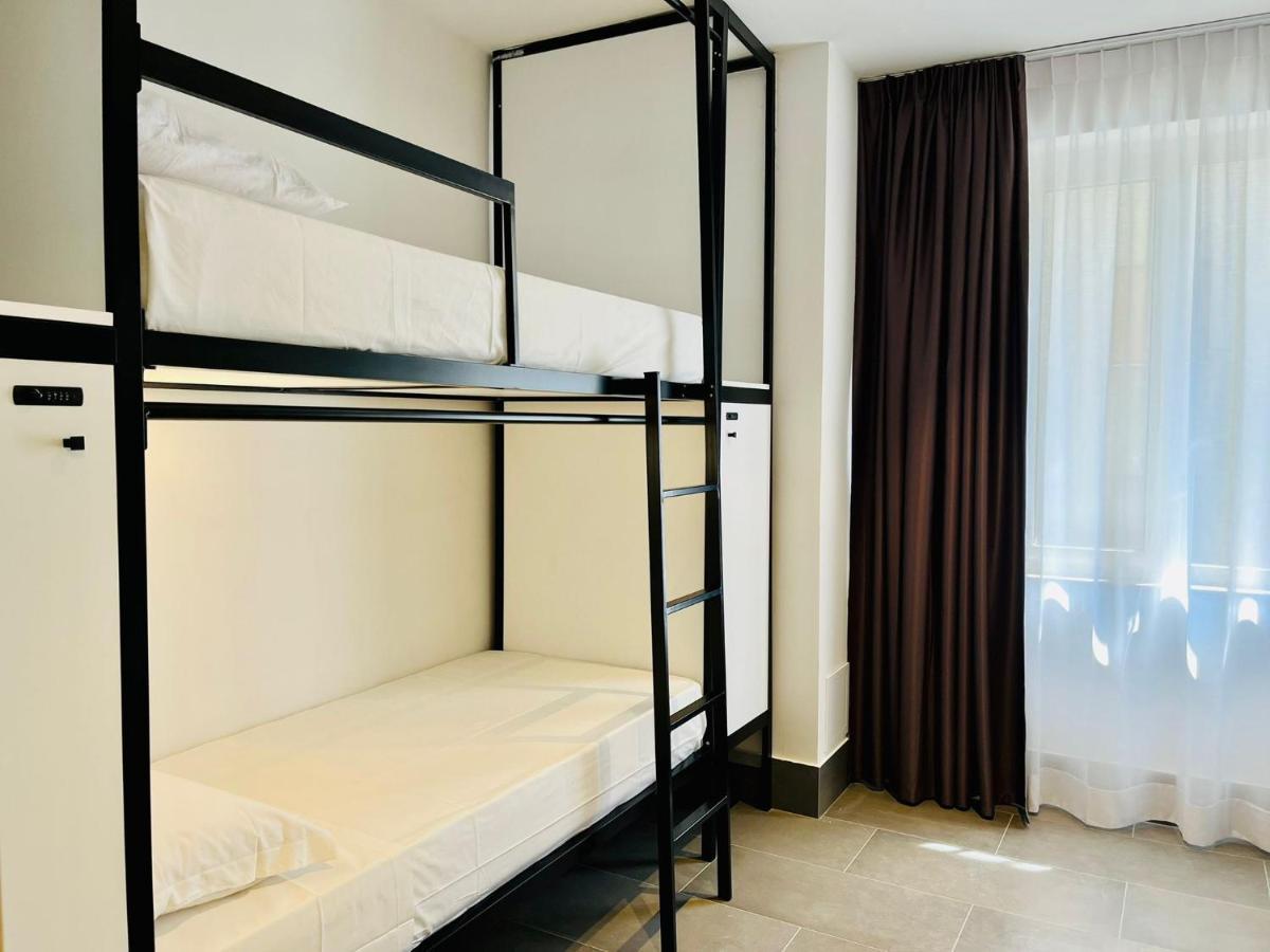 Smart Rooms Неаполь Экстерьер фото