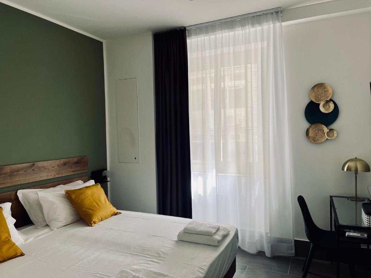 Smart Rooms Неаполь Экстерьер фото
